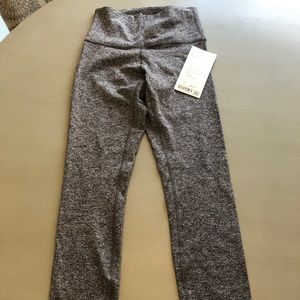 Lululemon Wunder Under HR Tight 25” - Brand New!!